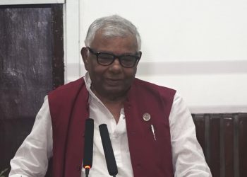मन्त्री सुडीको प्रस्ताव : सामाजिक सुरक्षा भत्ता विपन्न वर्गलाई मात्र सिमित गरौँ