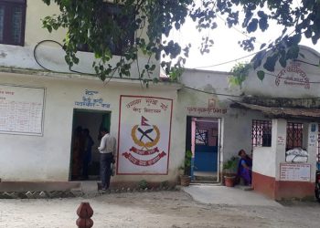 कारागार शौचालयमा एक महिला कैदीकोे मृत्यु