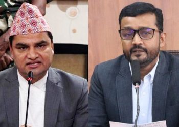 हैजाको प्रकोप नियन्त्रणका लागि दुई मन्त्री वीरगञ्ज पुगेर स्थलगत अनुगमन