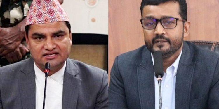 हैजाको प्रकोप नियन्त्रणका लागि दुई मन्त्री वीरगञ्ज पुगेर स्थलगत अनुगमन