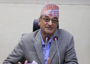 वीरगञ्जमा हैजा नियन्त्रणका लागि सुरक्षा निकायलाई सक्रिय भूमिका निभाउन गृहमन्त्रीको निर्देशन