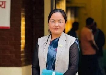 लुम्बिनी प्रदेशसभा सदस्य सरिता पुनको निधन