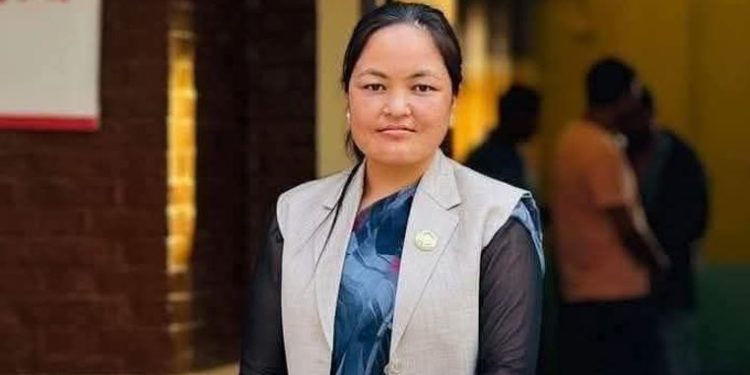 लुम्बिनी प्रदेशसभा सदस्य सरिता पुनको निधन