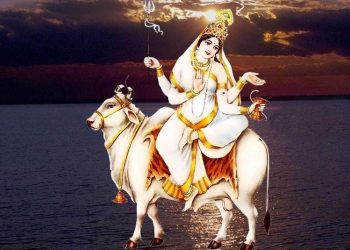 आज वडादशैको अष्टमी, महागौरी देवीको पूजाआराधना गरिदैं