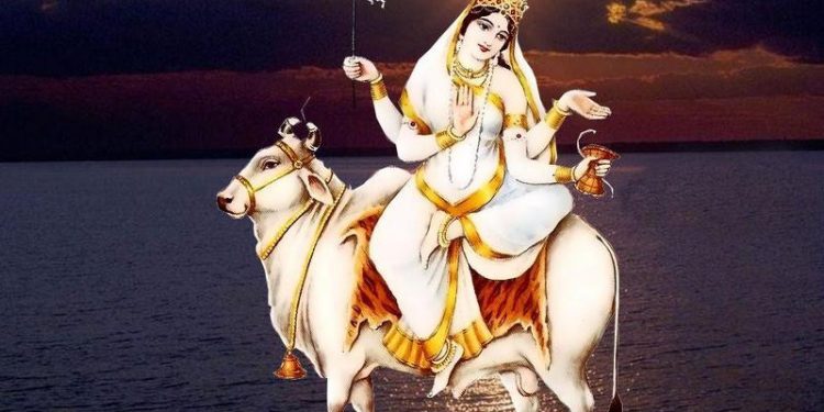 आज वडादशैको अष्टमी, महागौरी देवीको पूजाआराधना गरिदैं