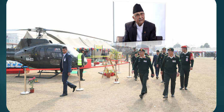 निवर्तमान मन्त्रीहरुलाई नेपाली सेनाले छोड्न थाले