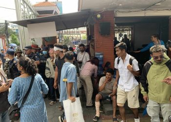 जेनजी आन्दोलन : घाइतेलाई परिचय पत्र वितरण गरिने : गृहमन्त्रालय