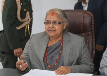 भोली शोक विदा दिने सरकारको निर्णय