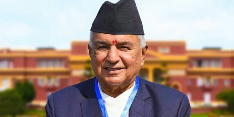 राष्ट्रपतिद्वारा समयमै निर्वाचन सम्पन्न गर्न सबैलाई आह्वान