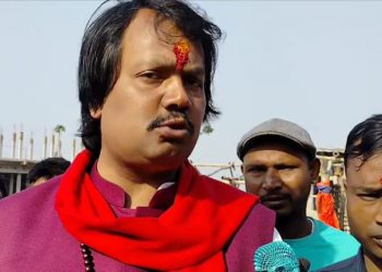 सीके राउतलाई नेतृत्व छोड्न २४ घण्टे अल्टिमेटम