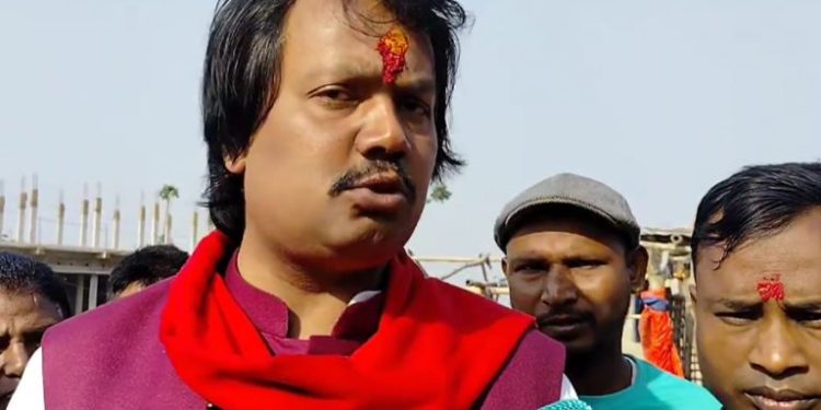 सीके राउतलाई नेतृत्व छोड्न २४ घण्टे अल्टिमेटम
