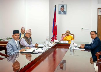 प्रधानमन्त्री कार्कीले आज मन्त्रिपरिषद् विस्तार गर्दै, शपथ ३ बजे