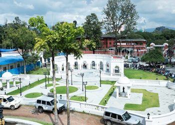 केशरमहलमा फर्कियो शिक्षा मन्त्रालय