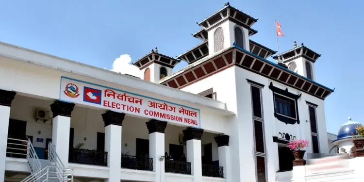निर्वाचन आयोग राजनीतिक दलहरूसँग संवादको तयारीमा