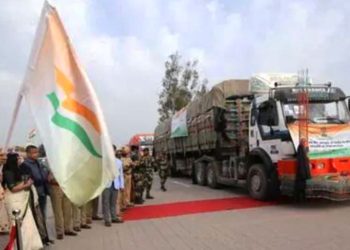अफगानिस्तानमा भूकम्प : पीडितहरुका लागि भारतले पठायो राहत