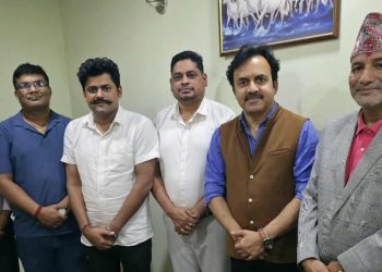 जनमत पार्टीका केन्द्रीय नेताले ६ जना दियो राजीनामा