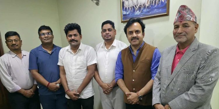 जनमत पार्टीका केन्द्रीय नेताले ६ जना दियो राजीनामा