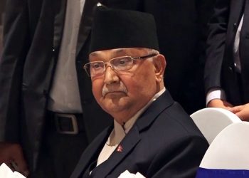 अहिले प्रतिशोधात्मक व्यवहार र उक्साउने गतिविधि देखिदैछ : ओली