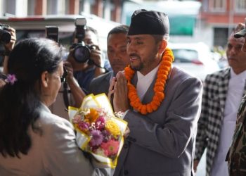 सञ्चारमन्त्रीको पहिलो निर्णय : १० प्रमुख शहरमा निःशुल्क इन्टरनेट सेवा सुरु हुने