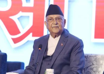 ०८४ मा एकल बहुमत ल्याउन कसैले रोक्न सक्दैन : प्रधानमन्त्री ओली