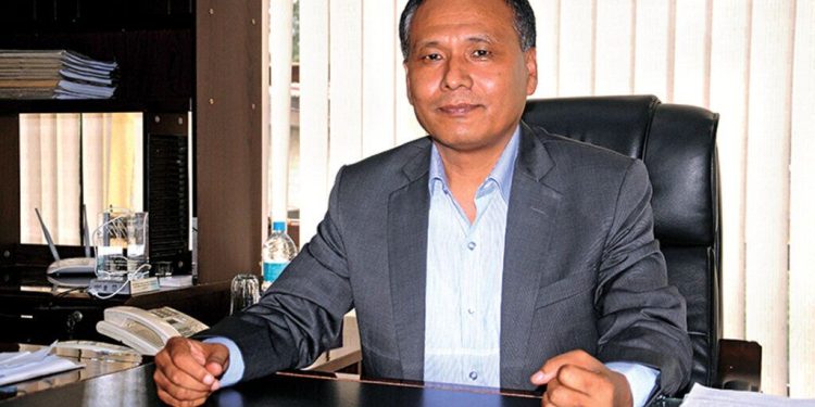 मन्त्री कुलमानको भारत भ्रमण स्वीकृत