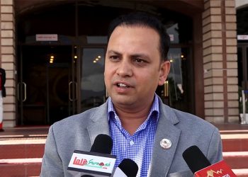 जेनजी आन्दोलनमा रास्वपा सहभागी रहेको झाले गरे खुलासा