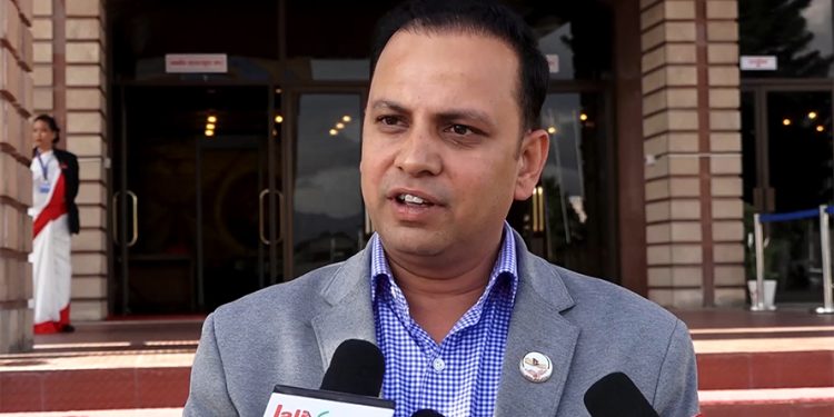 जेनजी आन्दोलनमा रास्वपा सहभागी रहेको झाले गरे खुलासा