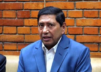 सरकारले हाल गर्नुपर्ने चार काम श्रेष्ठले सुझाए