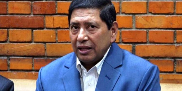 सरकारले हाल गर्नुपर्ने चार काम श्रेष्ठले सुझाए