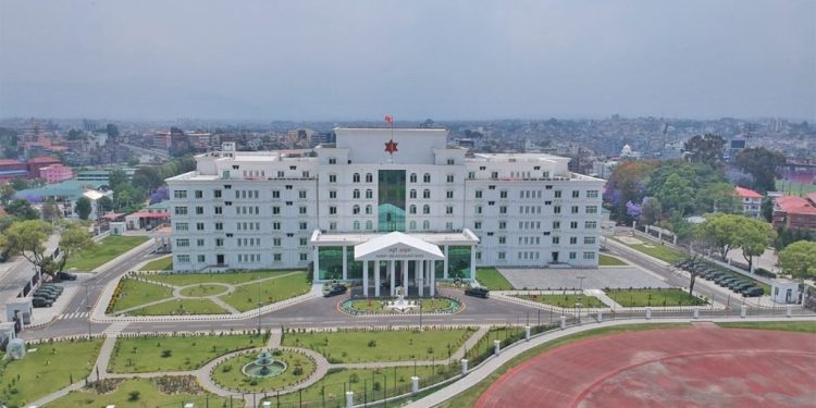 जेनजीसंग नेपाली सेनाले गरे अनुरोध।