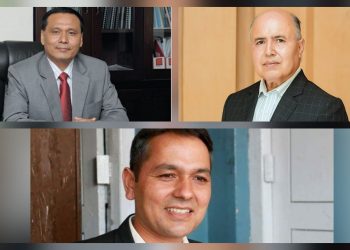 अन्तरिम सरकारमा सहभागी हुने तीन मन्त्रीको नाम टुङ्गो
