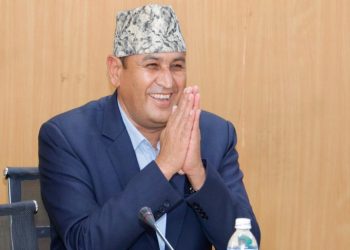 संसदीय सुनुवाइ समितिको सभापतिमा खतिवडा निर्विरोध चयन