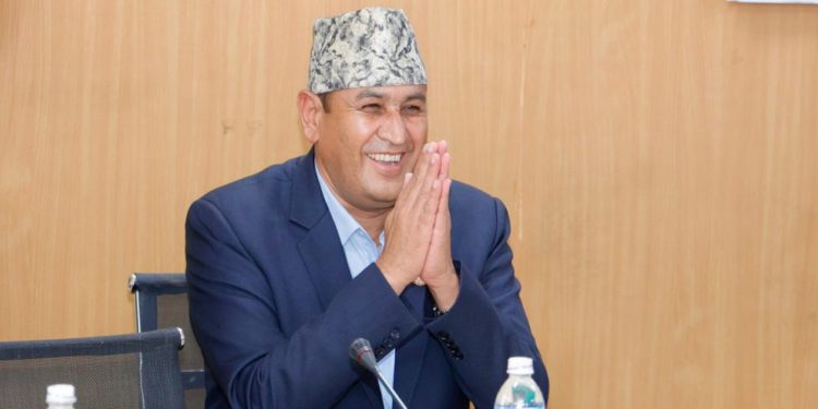 संसदीय सुनुवाइ समितिको सभापतिमा खतिवडा निर्विरोध चयन