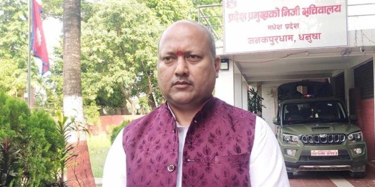 जनमतले मधेसका मुख्यमन्त्री र मन्त्रीहरुलाई फिर्ता बोलाए