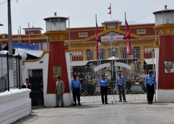 अन्तरिम सरकार गठन बारे शीतल निवासमा दुई बजेदेखि वार्ता सुरु हुने