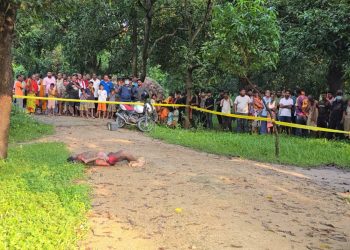 सिरहा : अपहरणमा परेका बालकको हत्या, बगैंचामा शव फेला