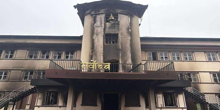 जेनजी आन्दोलन : अदालत पुनर्निर्माणलाई सरकारको पहिलो प्राथमिकता