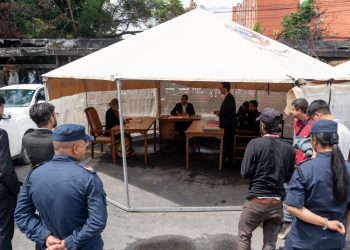 खुला आकाशमुनि पाल राखेर सर्वोच्चमा सुनुवाइ शुरु