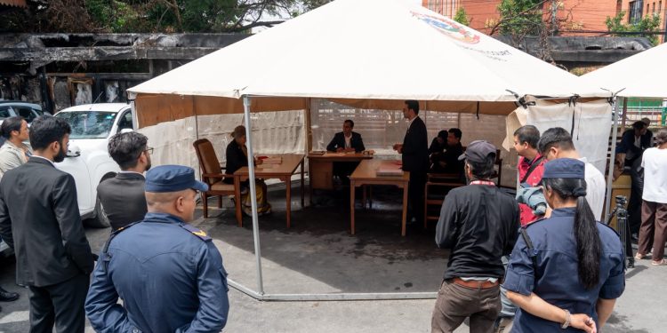 खुला आकाशमुनि पाल राखेर सर्वोच्चमा सुनुवाइ शुरु