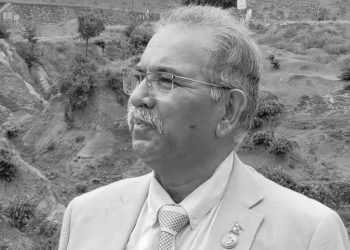 पूर्वमेयर टंकप्रसाद शर्मा तिमल्सिनाको निधन