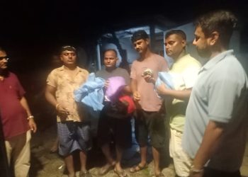आन्दोलनको पश्चात् क्षमायाचना स्वरूप प्रहरीलाई सामग्री सहयोग