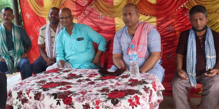 स्थानीय समस्या र समाधानको खोजीमा मुख्यमन्त्री सिंहको दौडधुप