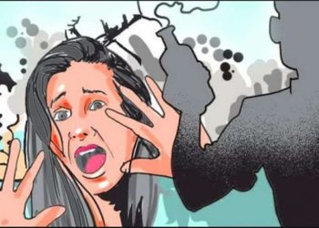 देवरले गरे भाउजूमाथि एसिड प्रहार