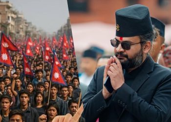 अब संयमित हुनुहोला भनेर जेनजीलाई गरे बालेनले आग्रह