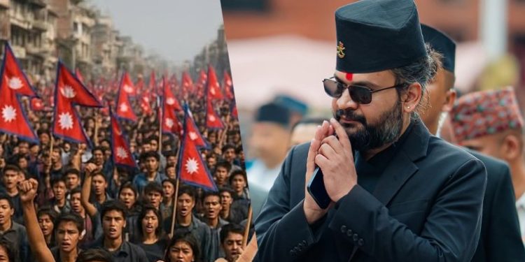 अब संयमित हुनुहोला भनेर जेनजीलाई गरे बालेनले आग्रह