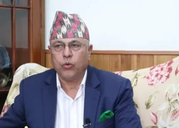 रुपन्देही–३ का उपनिर्वाचनमा कांग्रेसबाट पूर्वगर्भनर नेपाल उम्मेदवारको आकांक्षी