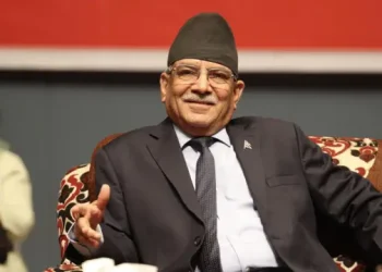 माओवादीको नेतृत्व प्रचण्ड छोडदैं