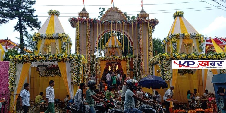 दशैंको सुरुवाती दिन अर्थात घटस्थापनाको दिन हेर्नैपर्ने  ३० वटा तस्वीरहरु