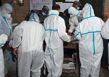 झुम्का कारागारमा भाइरल प्रकोप, बीपीको द्रुत प्रतिक्रिया टोली परिचालन