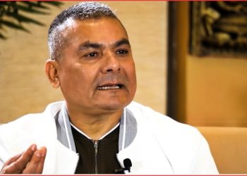 प्रधानसेनापतिसँग वार्ता गर्न जेनजीसँगै दुर्गा प्रसाईं जंगीअड्डामा